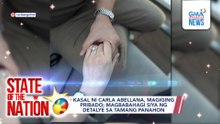 Kasal ni Carla Abellana, magiging pribado | SONA