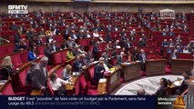 Budget: l'Assemblée nationale adopte le projet de 