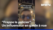 Un influenceur algérien, sous OQTF, en garde à vue pour avoir insulté des policiers dans une vidéo