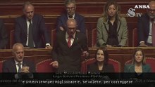 Manovra, Romeo: "Il Parlamento ha fatto il suo dovere, anche correggere il governo"