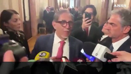 La Russa ai giornalisti: "Grazie per quello che fate ogni giorno"