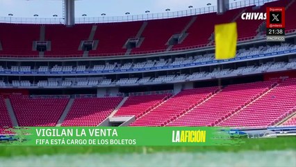 Precios de boletos del Mundial 2026 se disparan y alejan a los aficionados