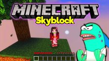 How Many Times Does MINECRAFT SKYBLOCK Have To Teach You This Lesson Old Man?!? Ep 5