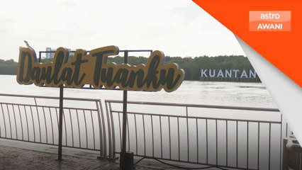 MB Pahang tumpu kawalan pembinaan bagi elak banjir