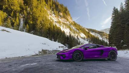 Lamborghini Temerario, la supercar raccontata al femminile
