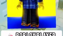 🍬 Roblox Player Accidentally Became Famous Overnight 🌃