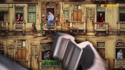 Mohalla Episode 34   Shahzad Sheikh, Maha Hasan   New Pakistani Drama 2025   Express TV