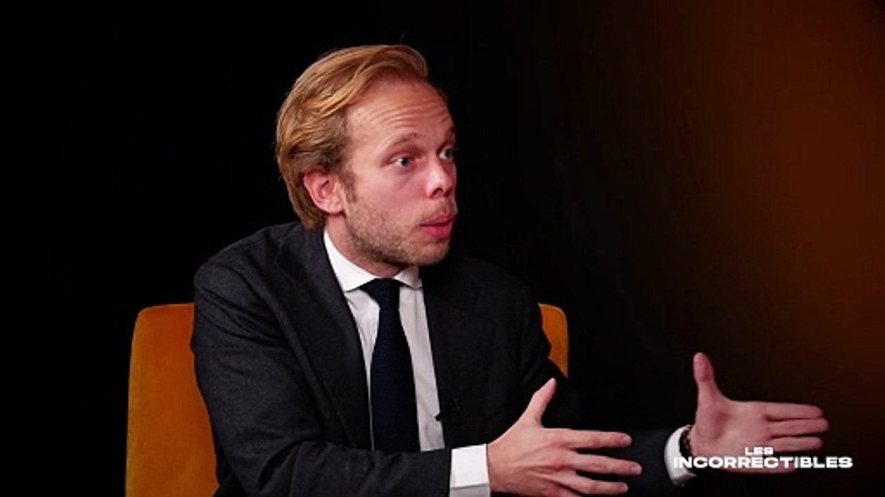 Extrait du député Charles Alloncle chez Eric Morillot