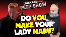 Do You Make Your Lady Marv?