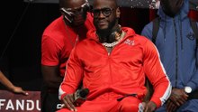 Deontay Wilder plans to keep fighting and eyes a clash with Oleksandr Usyk