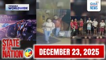 State of the Nation Express: December 23, 2025 [HD]