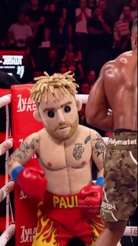 🥊 Anthony Joshua contre Jake Paul : Un combat qui ne pouvait se terminer que d'une seule façon.💖💥ABONNES-TOI STP🙏💖 MERCI 🙏💖💥