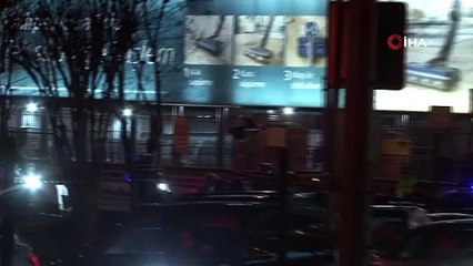 Beşiktaş Kadıköy’e geldi