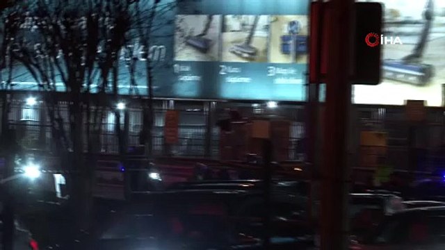 Beşiktaş Kadıköy’e geldi