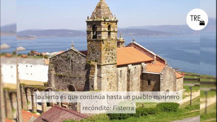 El mejor marisco, una iglesia del siglo XII y una Puerta Santa: el pueblo gallego que los peregrinos guardan en secreto