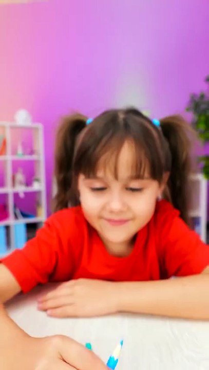 🎉 Fun Pencil Trick ✨ Discover A Cool Hack With Your Pencil! 🖍️