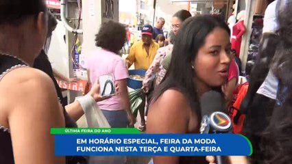 Feira da Moda de Caruaru 2025: Movimentação intensa, preços atrativos e as tendências de mercado em destaque
