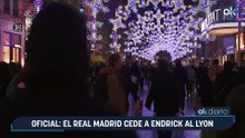 Oficial: el Real Madrid cede a Endrick al Lyon