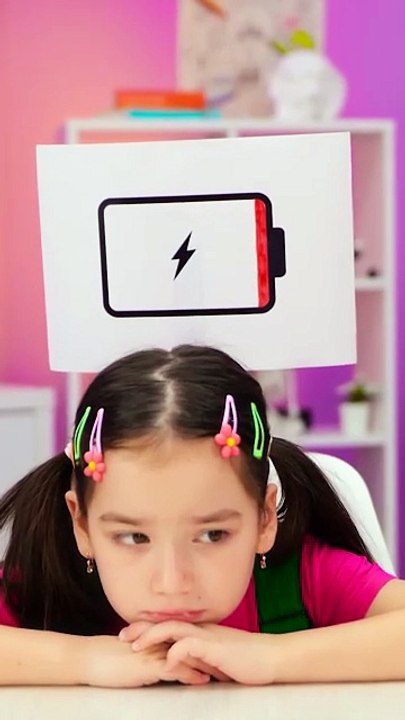 ⚡ Are You Full Of Energy? 🔋 Let's Find Out! 😄