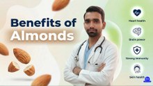 10 Proven Health Benefits of Almonds You Should Know | Dr.Hakeem Usman