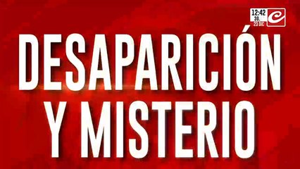 Desesperada búsqueda de Micaela: salió con maquillaje y nunca volvió