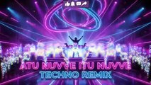 Atu Nuvve Itu Nuvve (Techno Remix) | Relentless EDM Drop