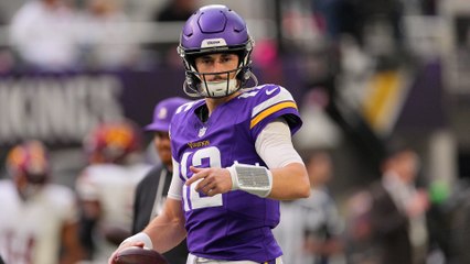 Lions Face Vikings as Max Brosmer Expected to Start for Minnesota
