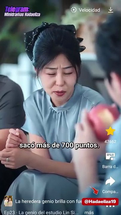 la heredera genio brilla con fuerza - The genius Heiress