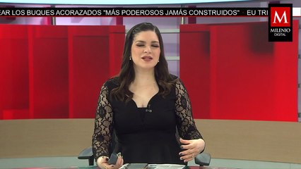 EU destruye nueva “narcolancha” en el Pacífico; hay un muerto