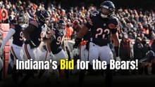 The NFL’s Chicago Bears Are Considering Leaving Illinois If Politicians Keep It Up