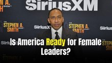 Stephen A Smith Tells Rep. Clyburn Harris Didn’t Lose Because of Gender