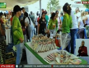 Lara | Feria del Campo Soberano favoreció a 2 mil 700 familias de la Comuna José Trinidad Morán
