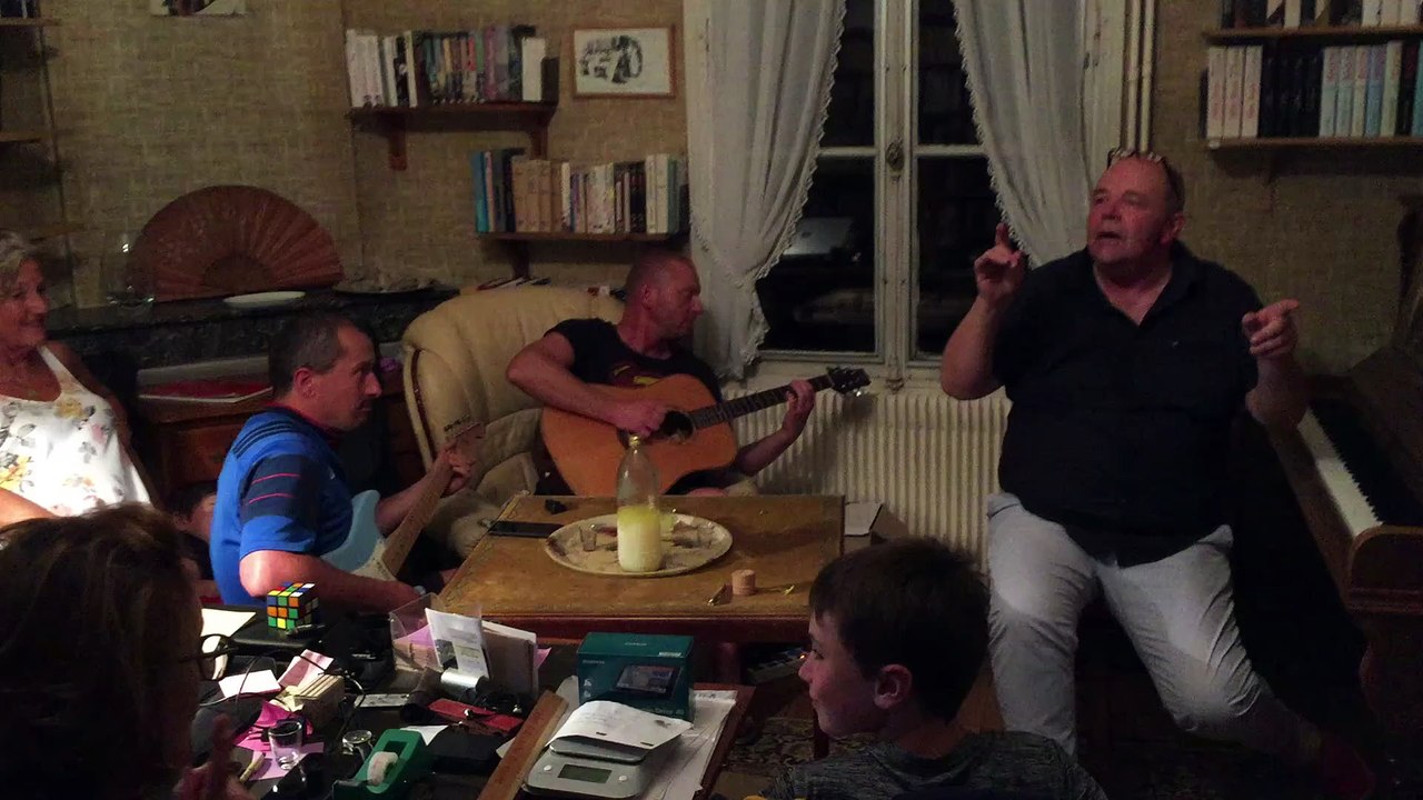 Morlaincourt, pot de départ