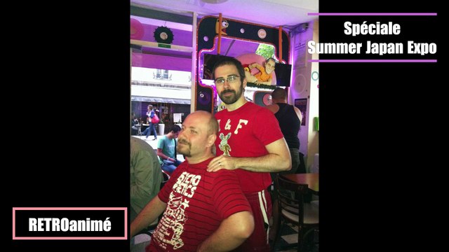 RETROanimé - [2012][017bis - Japan Mange Disque 2012] (diaporama)