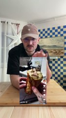 Sandwich Food Hack Raclette #sandwich #foodhacks #food