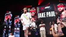 Jake Paul eyeing Tommy Fury rematch following Anthony Joshua loss