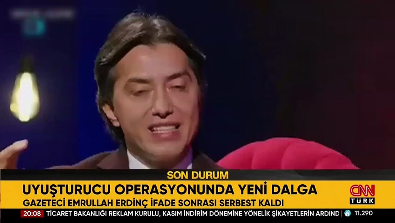 Son dakika haberi: Emrullah Erdinç serbest bırakıldı