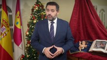 "Honestidad" y "más ejemplaridad", las peticiones del líder del PP de Castilla-La Mancha en su mensaje navideño