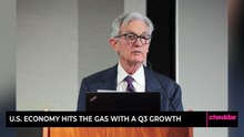 U.S. Economy Hits the Gas with a Q3 Growth Surprise