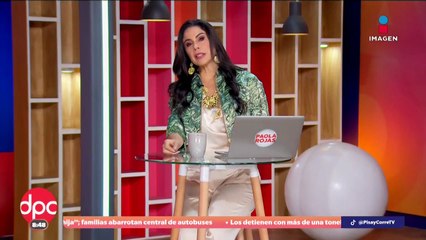 Humo provoca caos en estación Hidalgo del Metro | DPC con Paola Rojas