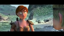 Ronal The Barbarian animated cartoon adventure action thriller mystery movie