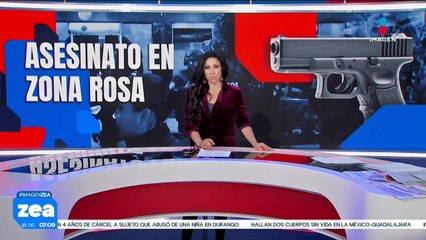 Asesinato Zona Rosa: La víctima se trata de “El Panu”, jefe de seguridad de “Los Chapitos”