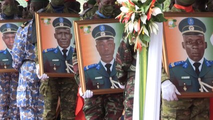 Côte d’Ivoire : ouverture du procès de l'attaque jihadiste de Kafalo en juin 2020