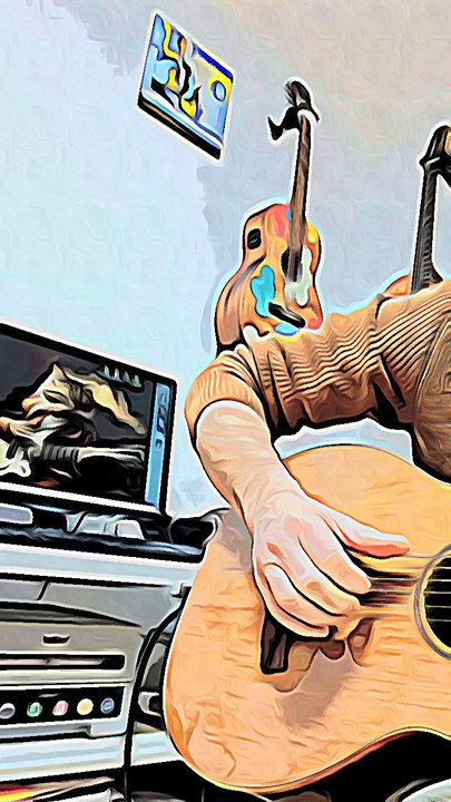 cover ne lui dis pas JJ GOLDMAN