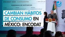 Cambian hábitos de consumo en México: ENCODAT