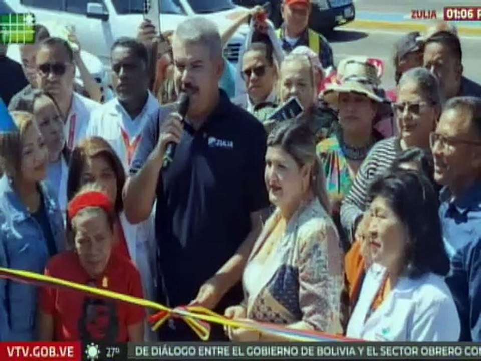 Zulia | Rehabilitada farmacia de altos costos para atender pacientes con patologías oncológicas y crónicas