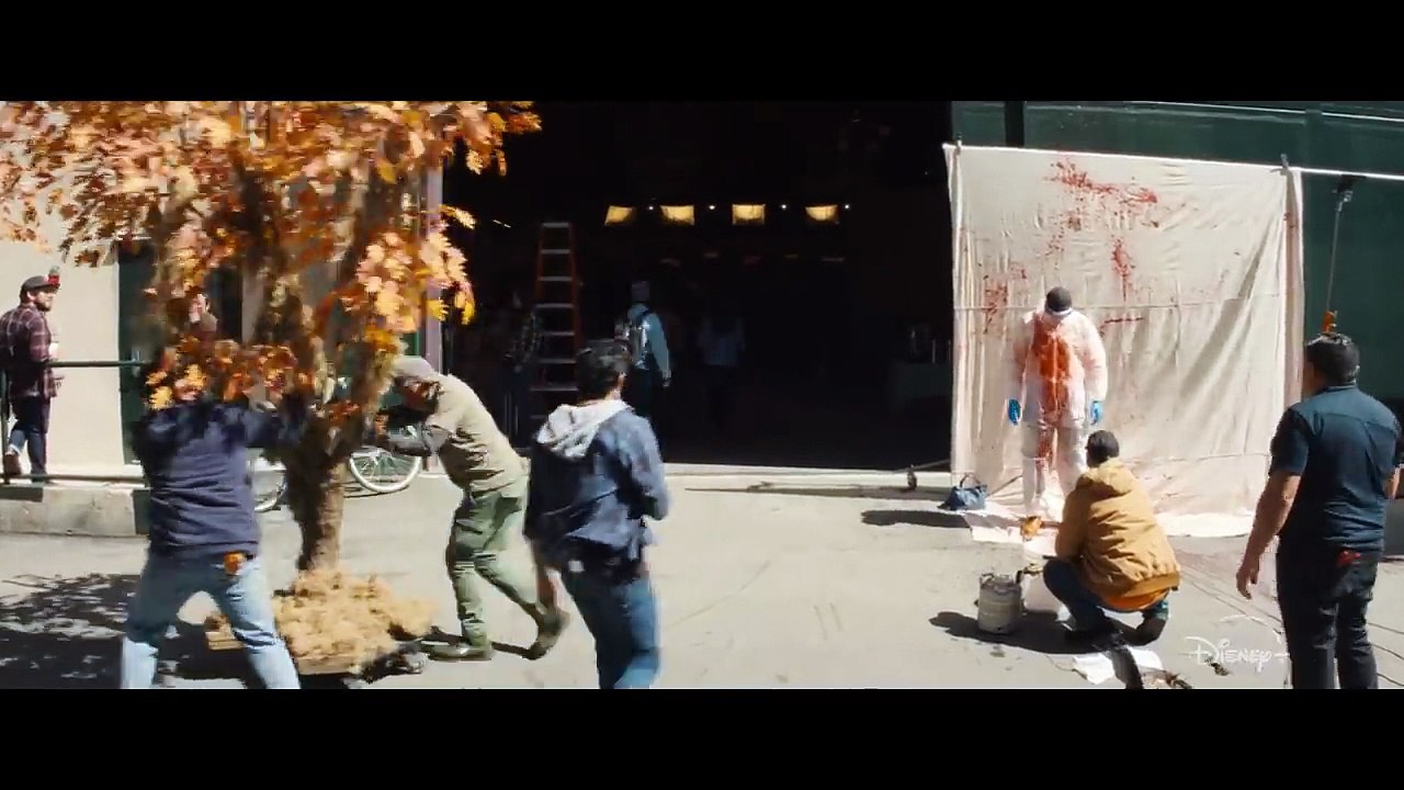 Wonder Man - Teaser Tráiler Oficial Doblado Latino