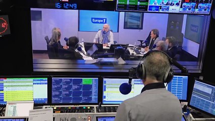 Europe 1 : D. Vidal se félicite d'une «belle rentrée» avec «+304 000 auditeurs» en un an