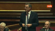 Giorgetti: Questa Manovra passerà alla storia? Non credo, ma abbiamo fatto cose buone