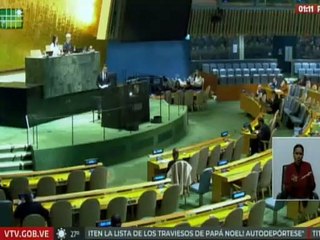 Consejo de Seguridad de la ONU debatirá denuncia presentada por Venezuela ante agresiones en el Caribe